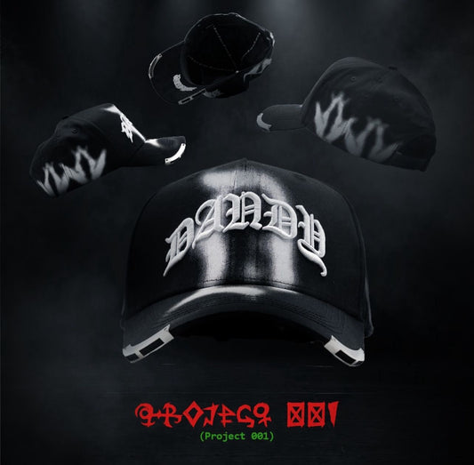 Dandy Hats "Project 001"