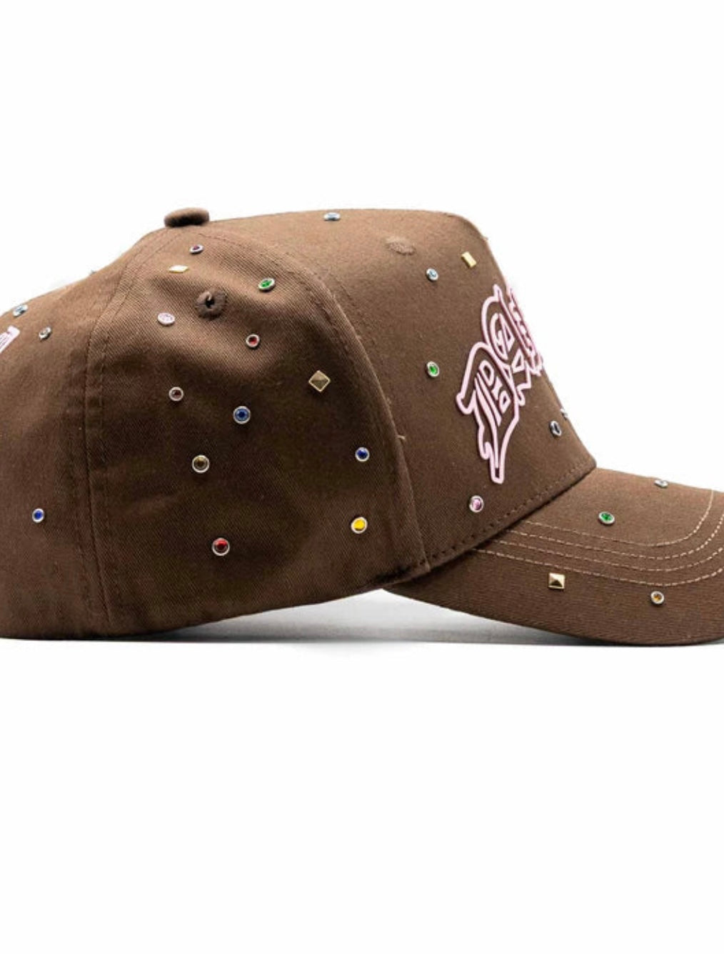 Dandy Hats 10 Aniversario Pink Brown