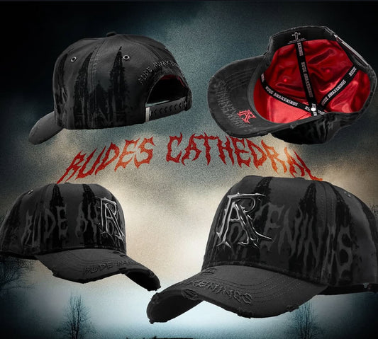 Rude Awakenings "Rudes Cathedral"