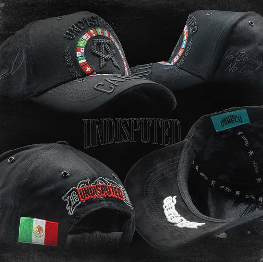 Dandy Hats X Canelo "Undisputed"